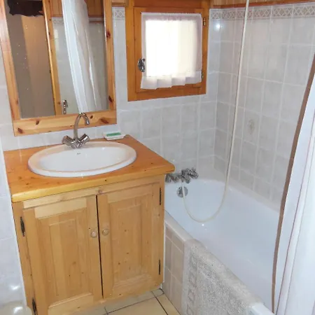 Apartment Le Roselin - 3 Pieces Pour 6 Personnes Mae-3311