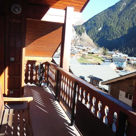 Le Roselin - 3 Pieces Pour 6 Personnes Mae-3311 La Plagne