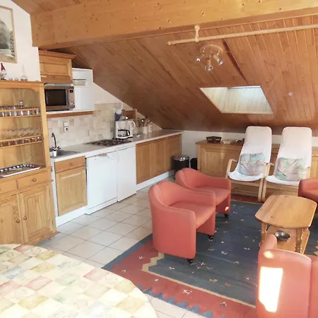 Le Roselin - 3 Pieces Pour 6 Personnes Mae-3311 * La Plagne