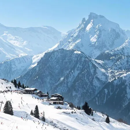 Le Roselin - 3 Pieces Pour 6 Personnes Mae-3311 La Plagne