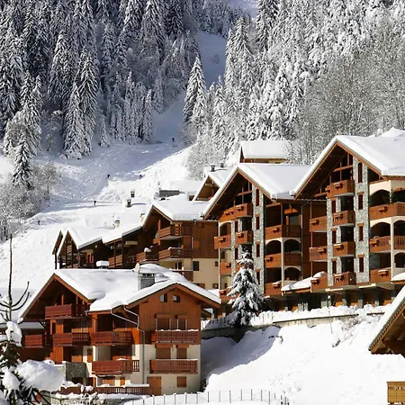 Le Roselin - 3 Pieces Pour 6 Personnes Mae-3311 * La Plagne