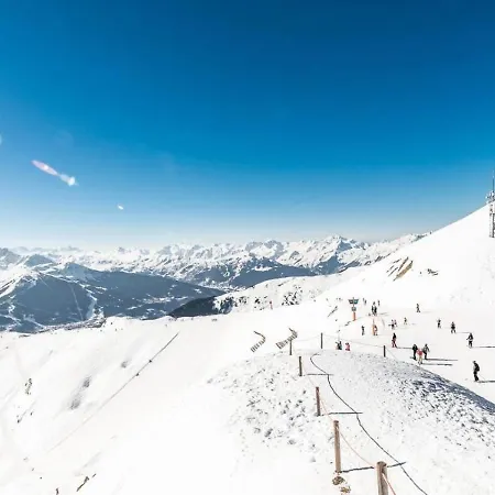 Appartement Le Roselin - 3 Pieces Pour 6 Personnes Mae-3311