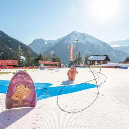 Le Roselin - 3 Pieces Pour 6 Personnes Mae-3311 Appartement *