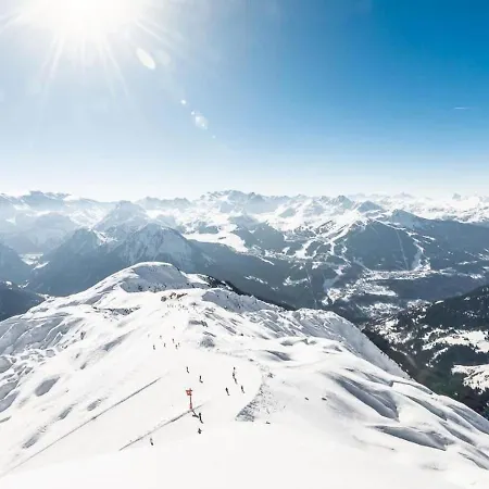 Appartement Le Roselin - 3 Pieces Pour 6 Personnes Mae-3311 *