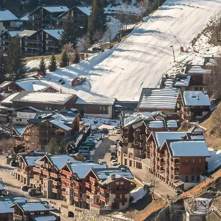 Le Roselin - 3 Pieces Pour 6 Personnes Mae-3311 アパート *