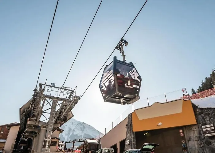 Le Roselin - 3 Pieces Pour 6 Personnes Mae-3311 アパート *