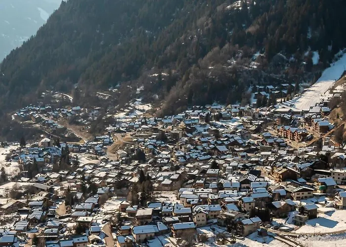 アパート Le Roselin - 3 Pieces Pour 6 Personnes Mae-3311 *