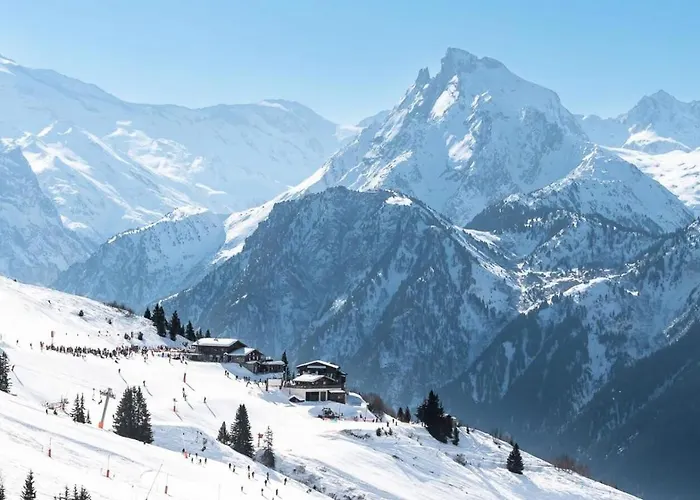 Le Roselin - 3 Pieces Pour 6 Personnes Mae-3311 アパート ラ・プラーニュ