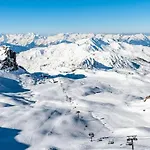 Résidence Le Roselin - 3 Pièces Pour 6 Personnes 193311 * La Plagne