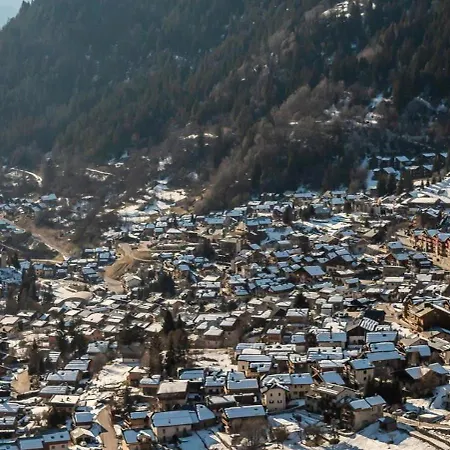 شقة Le Roselin - 3 Pieces Pour 6 Personnes Mae-3311 *