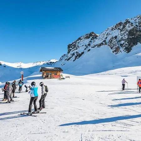 Apartamento Résidence Le Roselin - 3 Pièces Pour 6 Personnes 193311 La Plagne