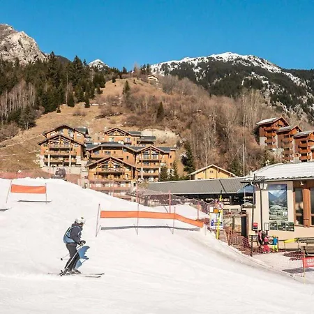 Le Roselin - 3 Pieces Pour 6 Personnes Mae-3311 Apartment La Plagne