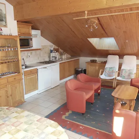 Le Roselin - 3 Pieces Pour 6 Personnes Mae-3311 Apartment La Plagne