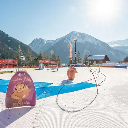 Apartamento Résidence Le Roselin - 3 Pièces Pour 6 Personnes 193311 La Plagne