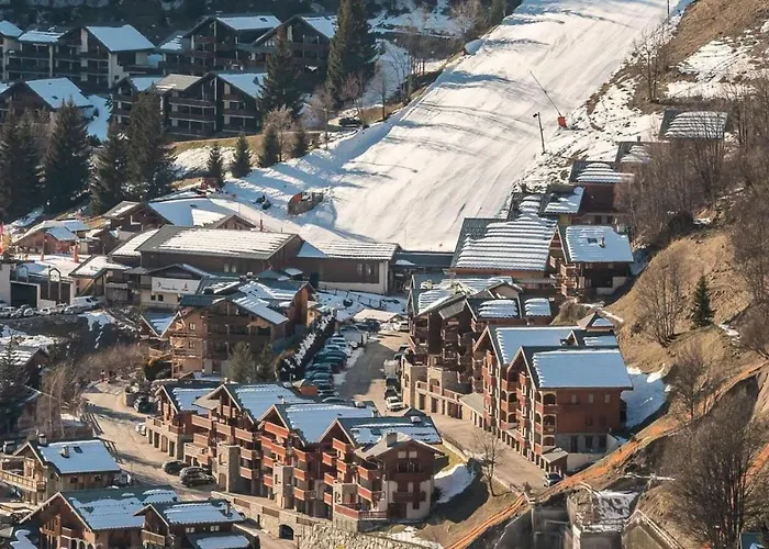 Le Roselin - 3 Pieces Pour 6 Personnes Mae-3311 شقة *