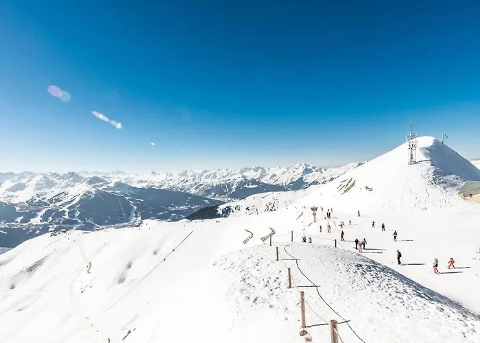 شقة Le Roselin - 3 Pieces Pour 6 Personnes Mae-3311 لا بلاني